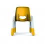 Детский стул KiddY-026 желтый