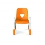 Детский стул KiddY-027 оранжевый