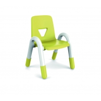 Детский стул KiddY-027 светло-зеленый