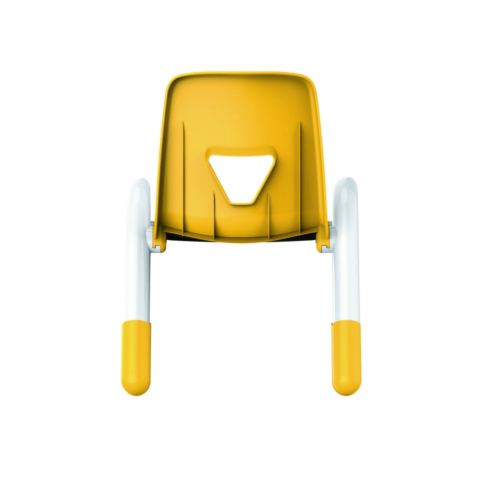 Детский стул KiddY-027 желтый