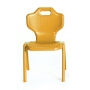Детский стул KiddY-028 желтый