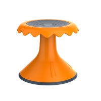 Детский стул KiddY-029 оранжевый