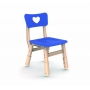 Детский стул KiddY-035 синий