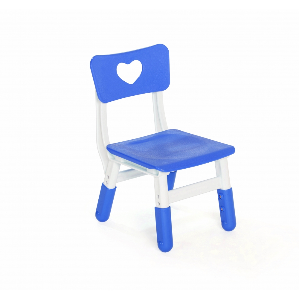 Детский стул KiddY-035 синий