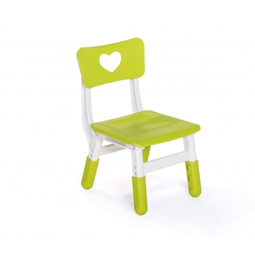 Детский стул KiddY-035 светло-зеленый