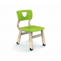 Детский стул KiddY-036 светло-зеленый