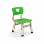 Детский стул KiddY-036 зеленый