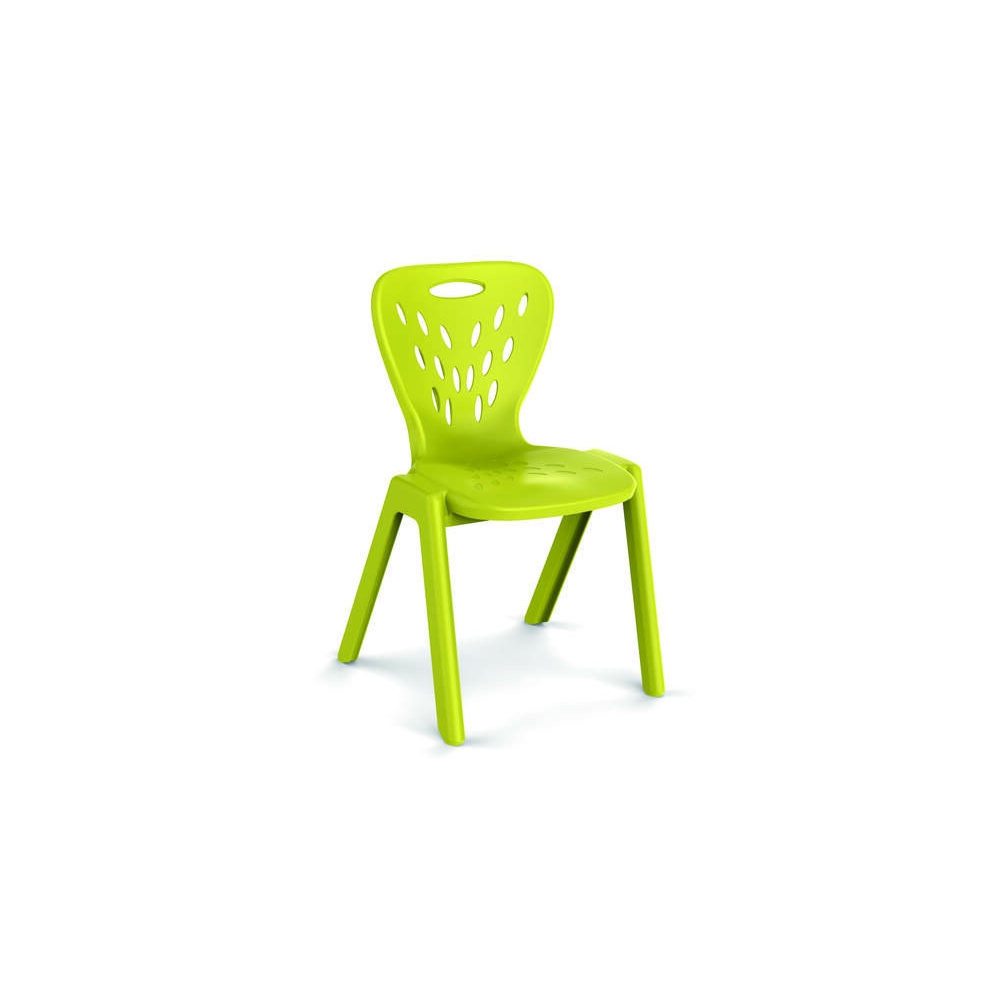 Детский стул KiddY-304 светло-зеленый