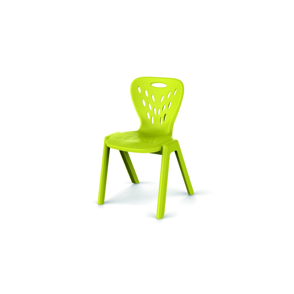 Детский стул KiddY-304 светло-зеленый