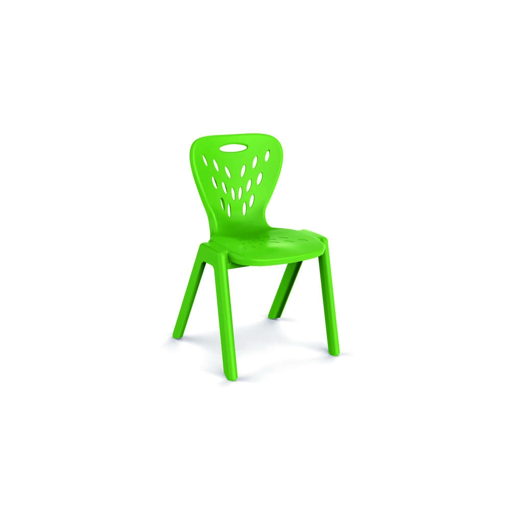 Детский стул KiddY-304 зеленый
