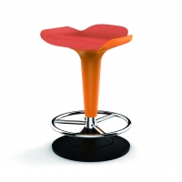 Детский стул KiddY-312 красный