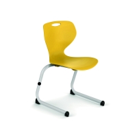 Детский стул KiddY-325 желтый