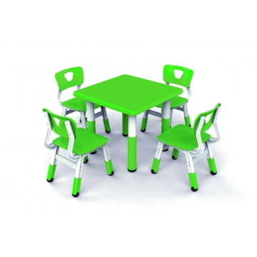 Детский стол KiddY-002 зеленый
