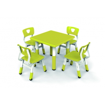 Детский стол KiddY-002 светло-зеленый