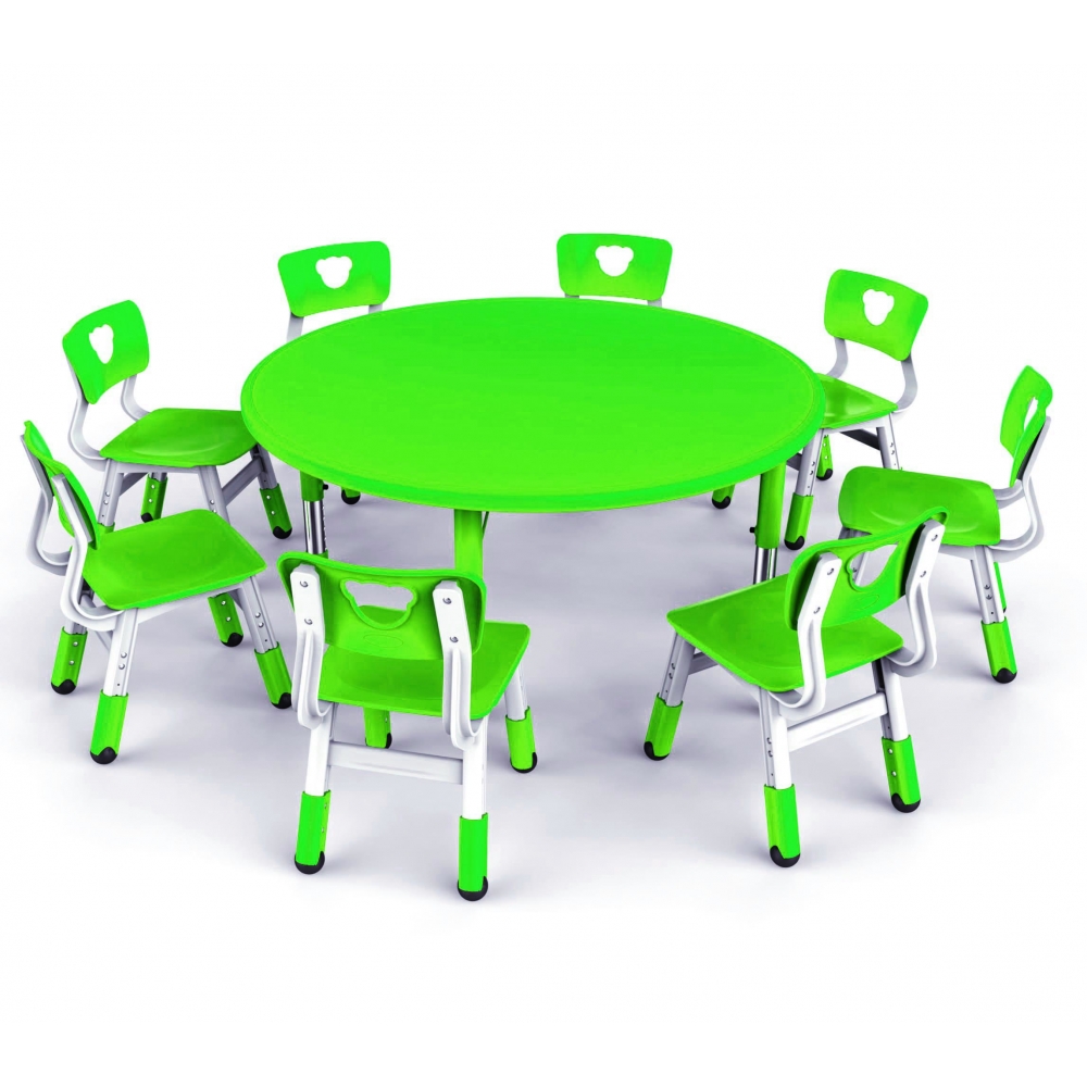 Детский стол KiddY-004 зеленый