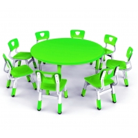 Детский стол KiddY-004 зеленый