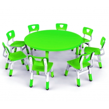 Детский стол KiddY-004 зеленый