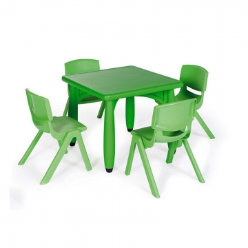 Детский стол KiddY-006 зеленый