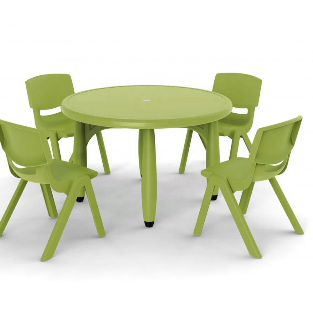 Детский стол KiddY-007 светло-зеленый