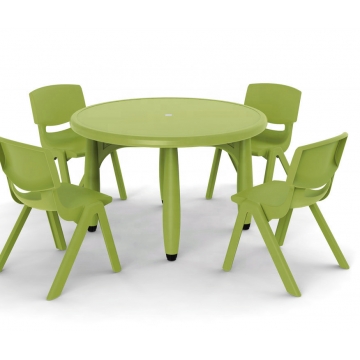 Детский стол KiddY-007 светло-зеленый