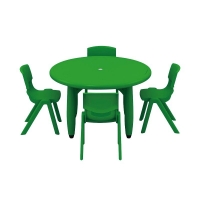 Детский стол KiddY-007 зеленый