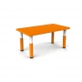 Детский стол KiddY-010 оранжевый