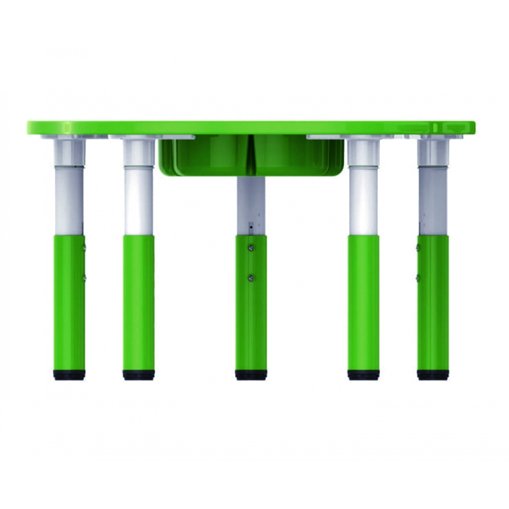 Детский стол KiddY-074 зеленый
