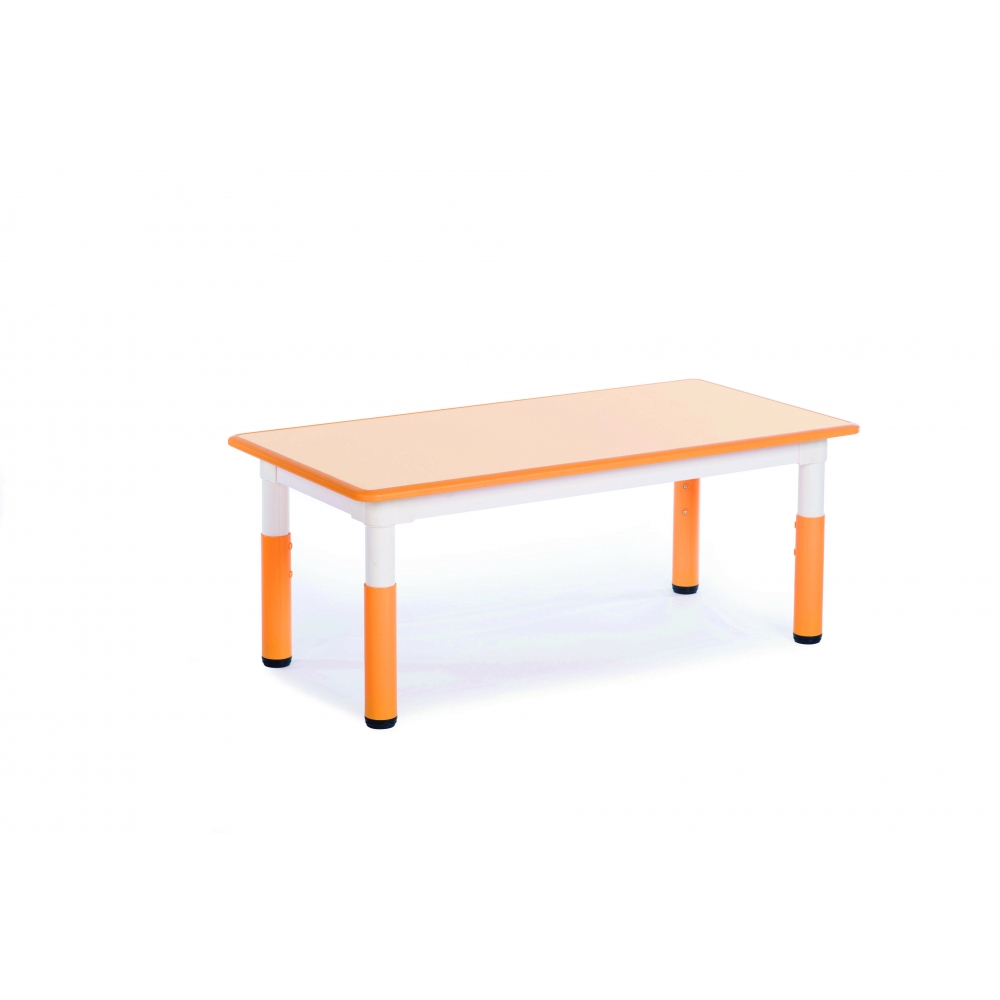 Детский стол KiddY-083 оранжевый