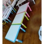 Детский стол для детского сада KiddY-084 розовый