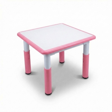 Детский стол для детского сада KiddY-084 розовый