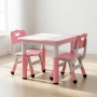 Детский стол для детского сада KiddY-084 розовый