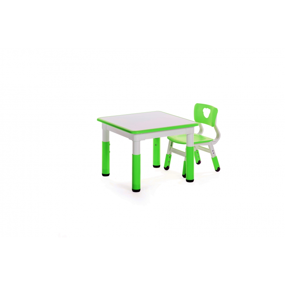 Детский стол KiddY-084 зеленый