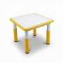Детский стол для детского сада KiddY-084 желтый