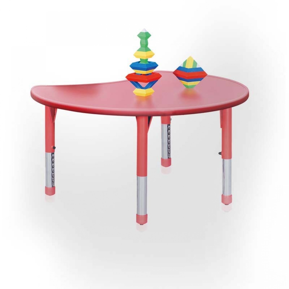 Детский стол KiddY-092 красный