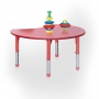 Детский стол KiddY-092 красный