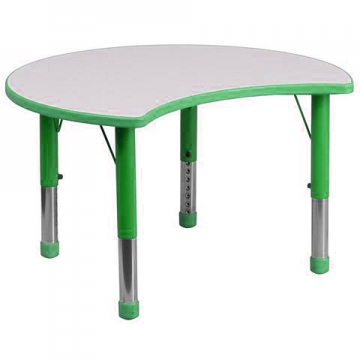 Детский стол KiddY-093 зеленый