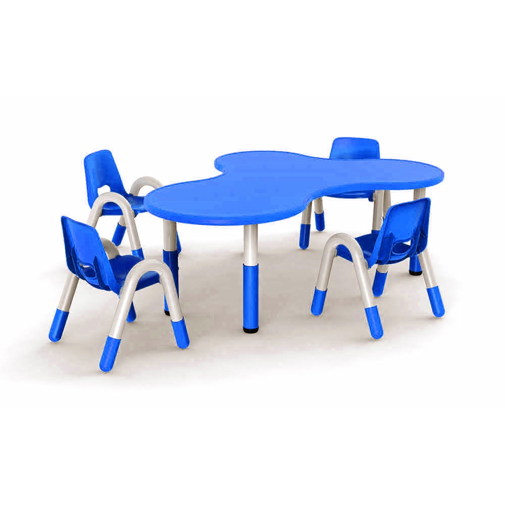Детский стол KiddY-094 синий