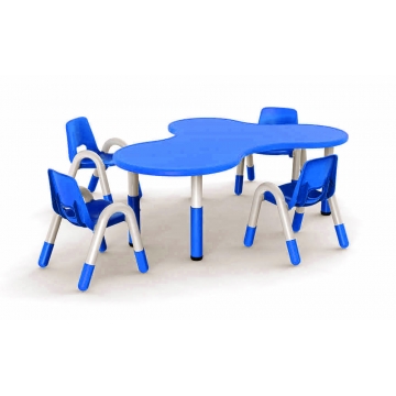 Детский стол KiddY-094 синий