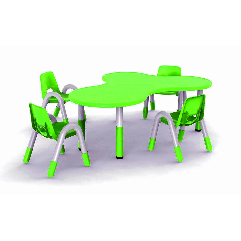 Детский стол KiddY-094 зеленый