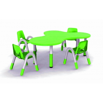 Детский стол KiddY-094 зеленый