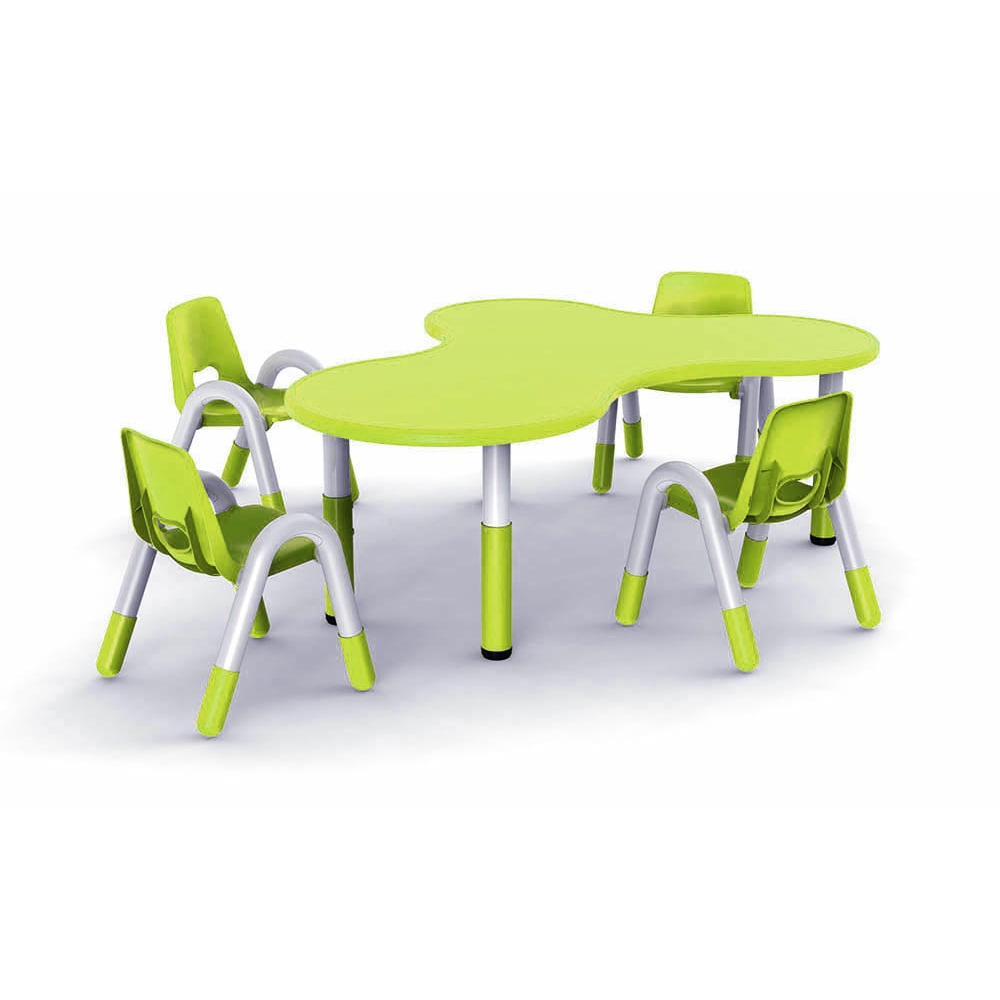 Детский стол KiddY-094 светло-зеленый