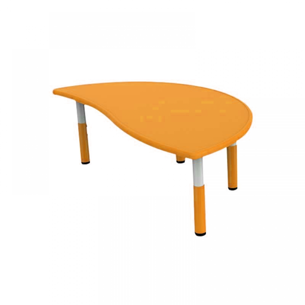 Детский стол KiddY-095 оранжевый