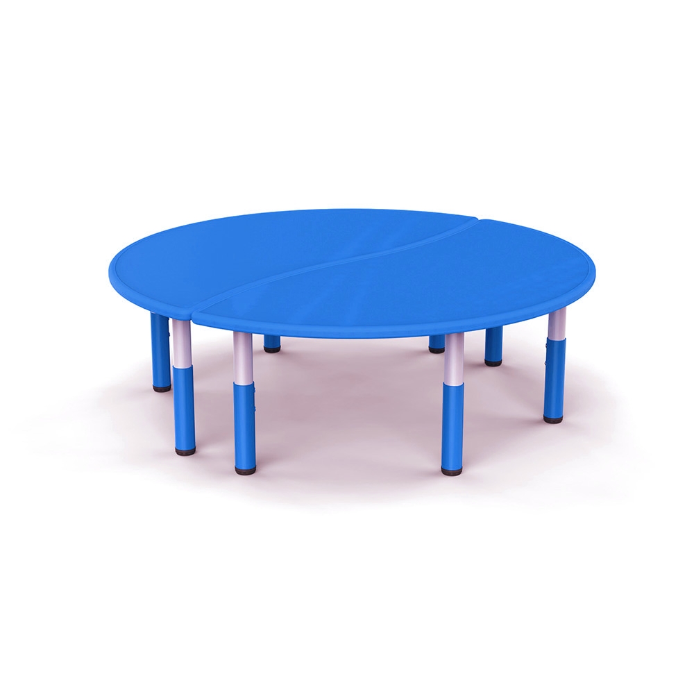 Детский стол KiddY-095 синий