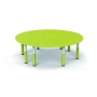 Детский стол KiddY-095 светло-зеленый