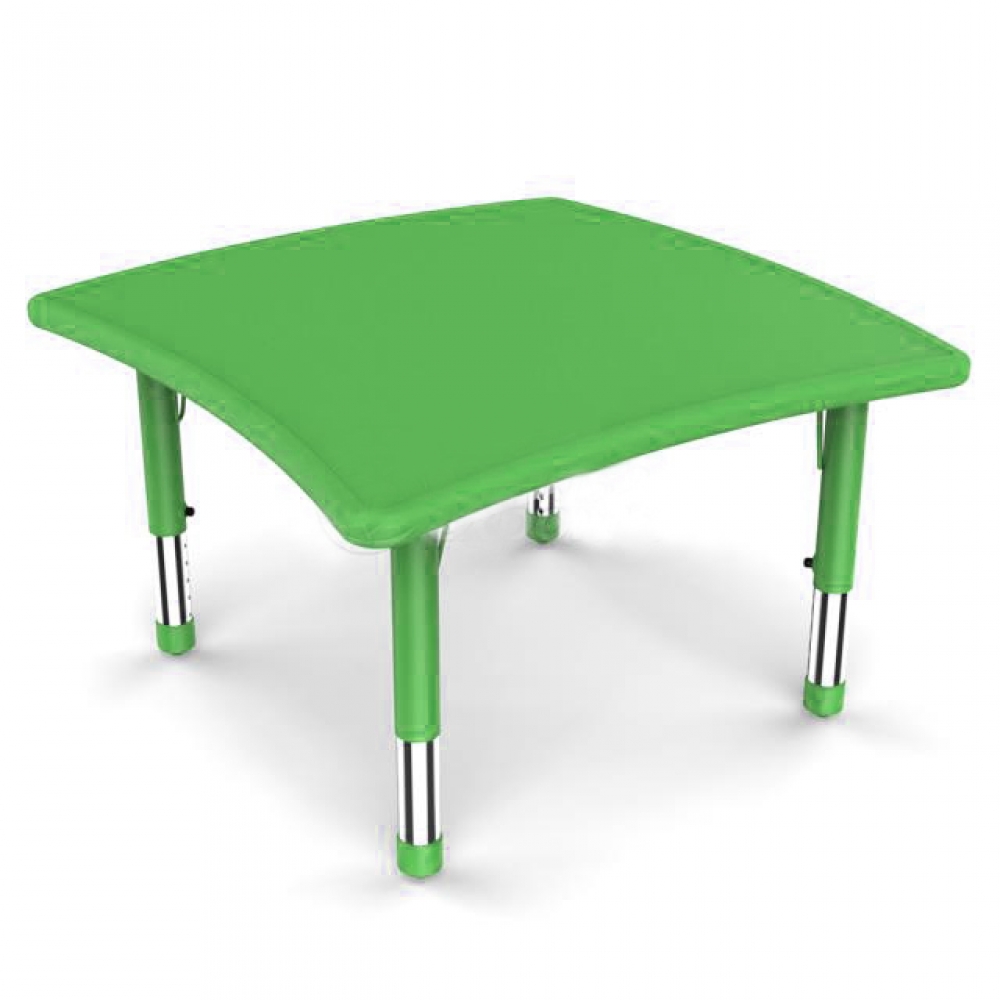 Детский стол KiddY-096 зеленый