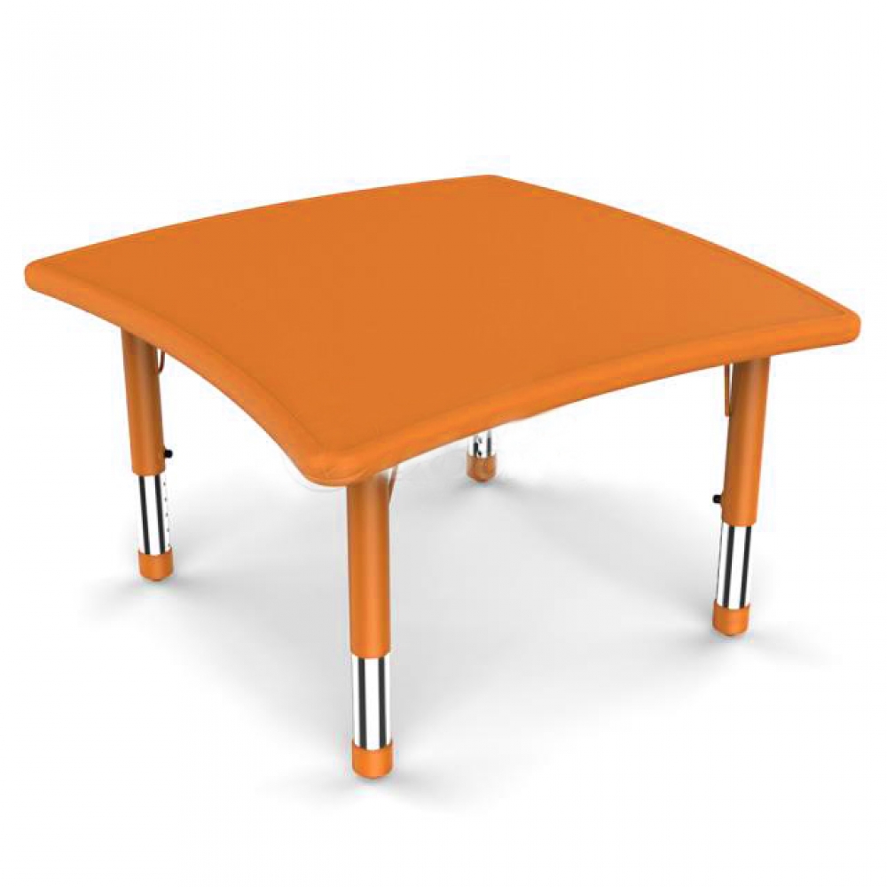 Детский стол KiddY-096 оранжевый