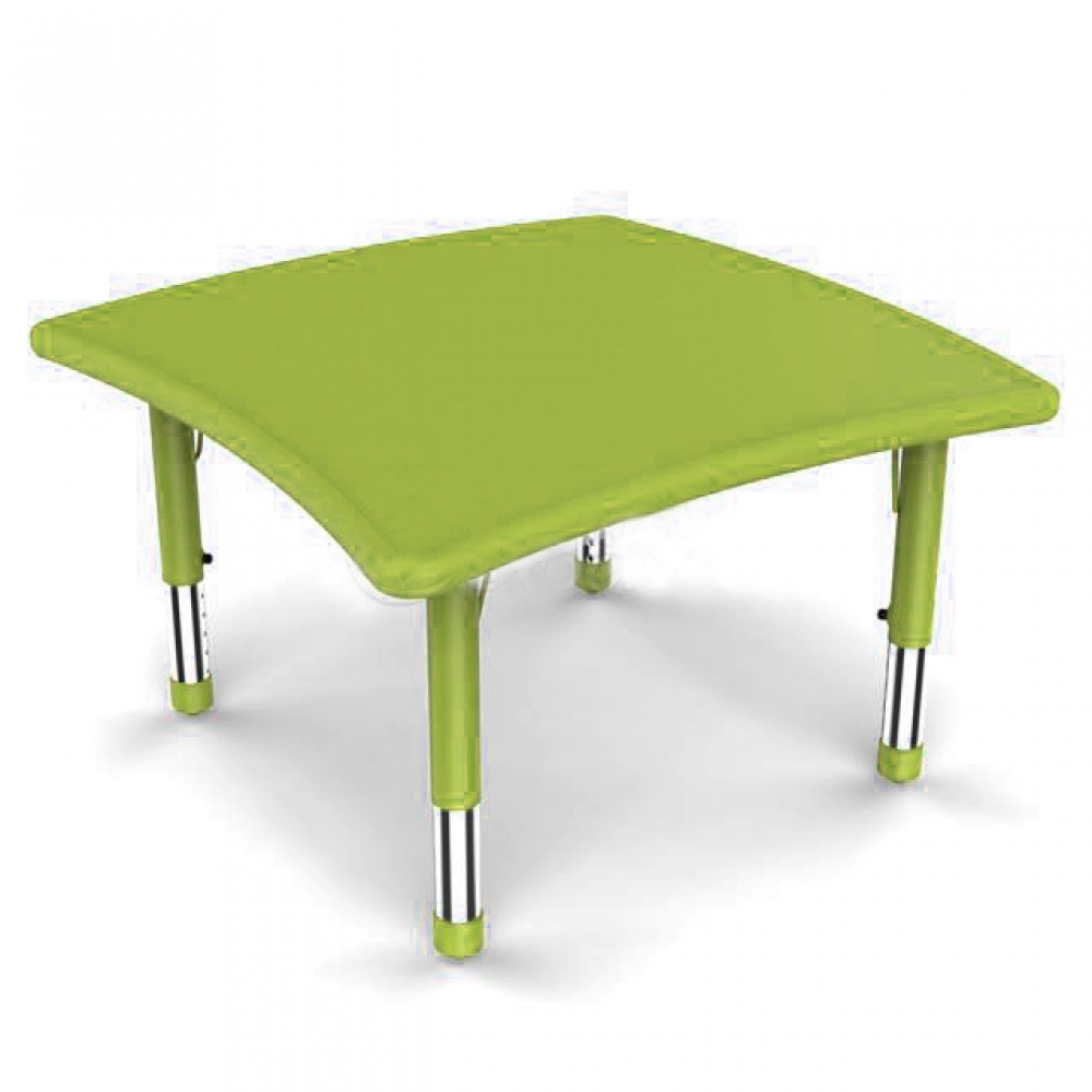 Детский стол KiddY-096 светло-зеленый