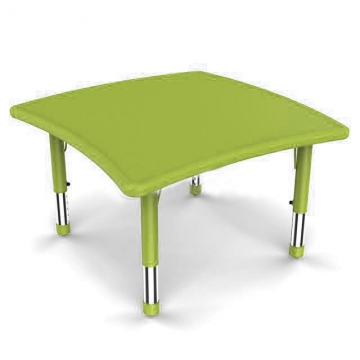 Детский стол KiddY-096 светло-зеленый