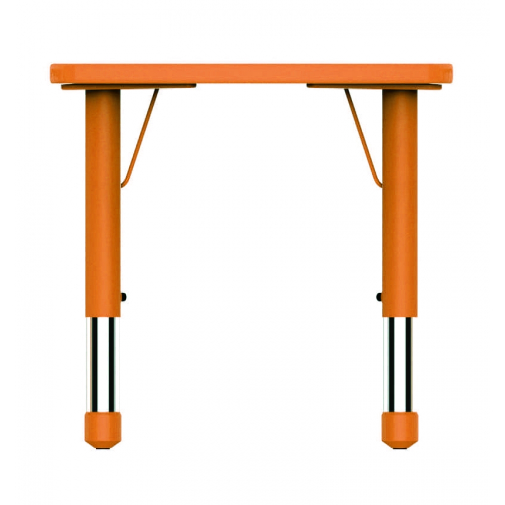 Детский стол KiddY-098 оранжевый