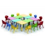 Детский стол KiddY-098 зеленый